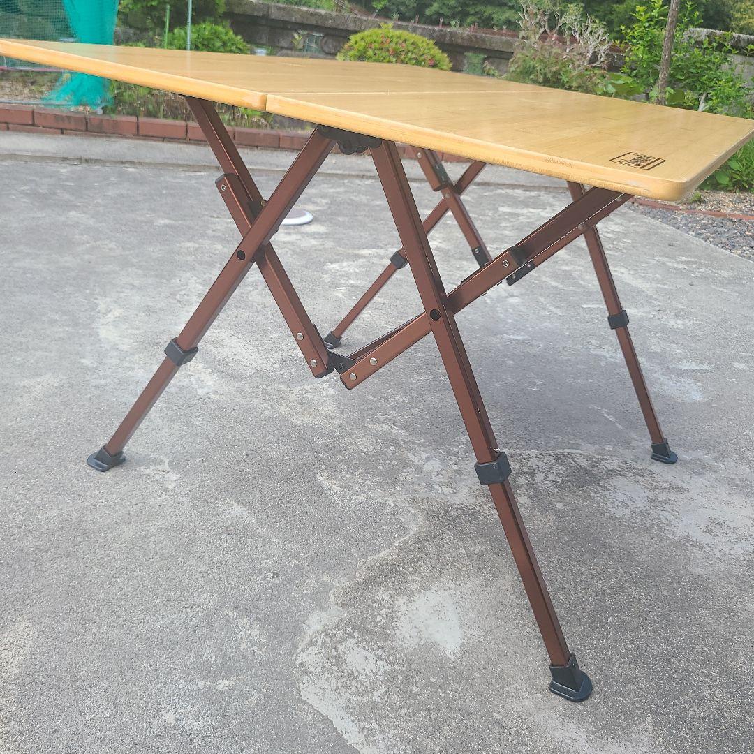 Coleman Comfort Master アウトドアテーブル