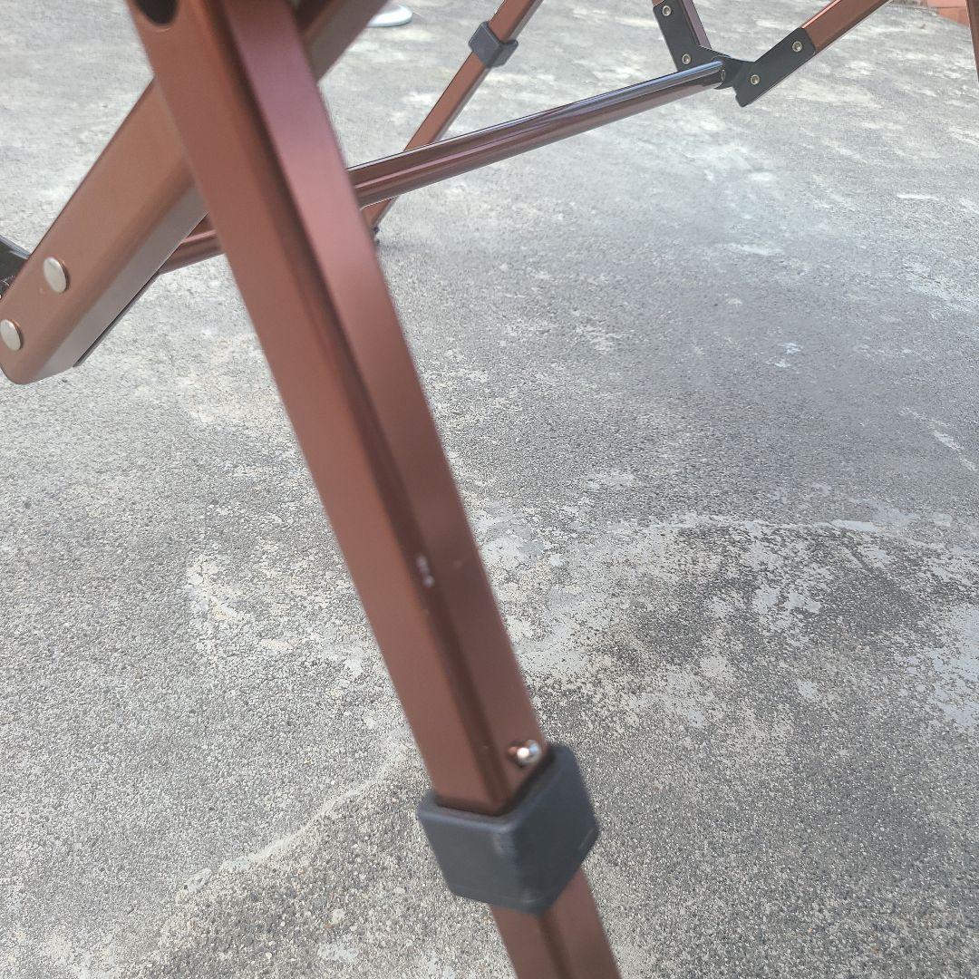 Coleman Comfort Master アウトドアテーブル