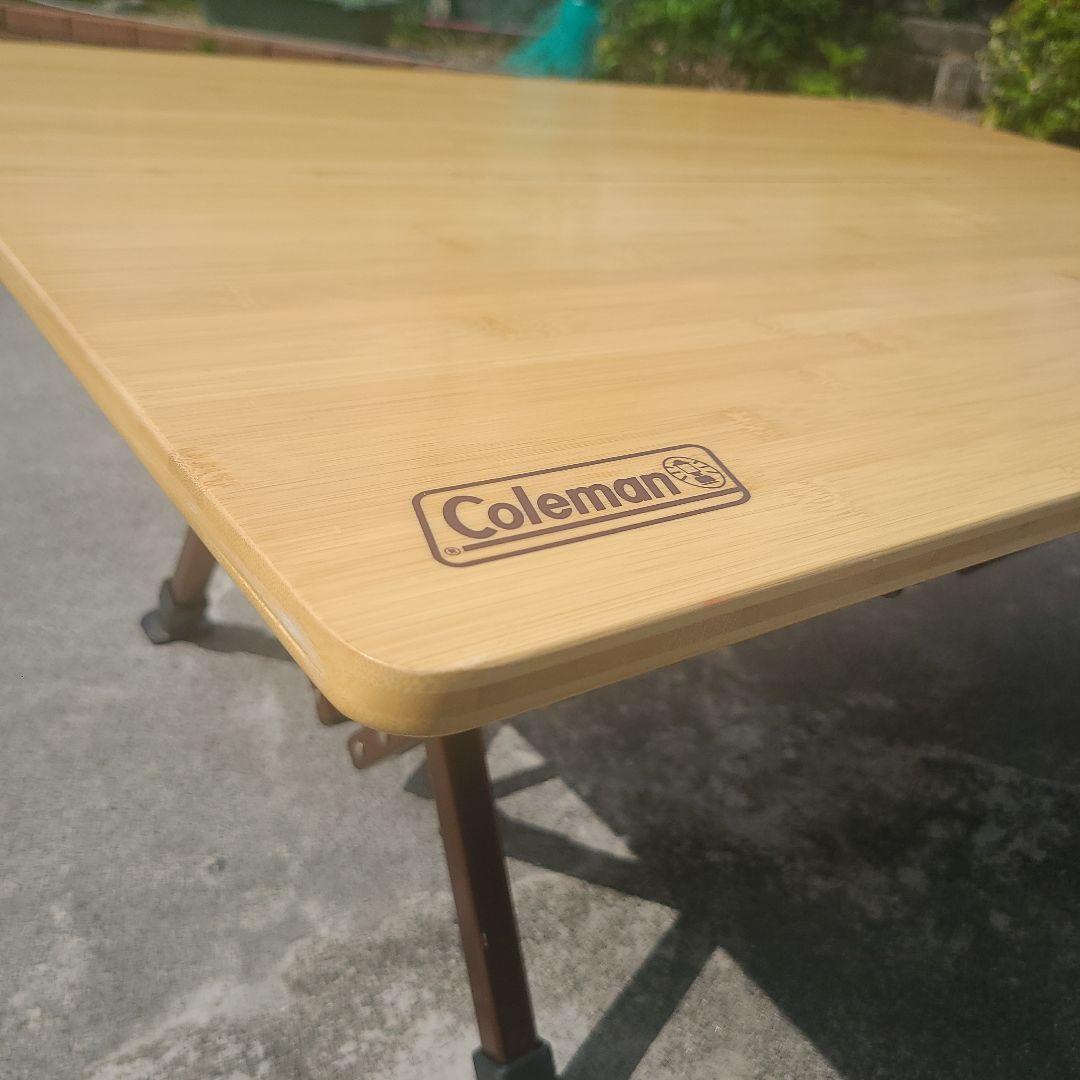 Coleman Comfort Master アウトドアテーブル