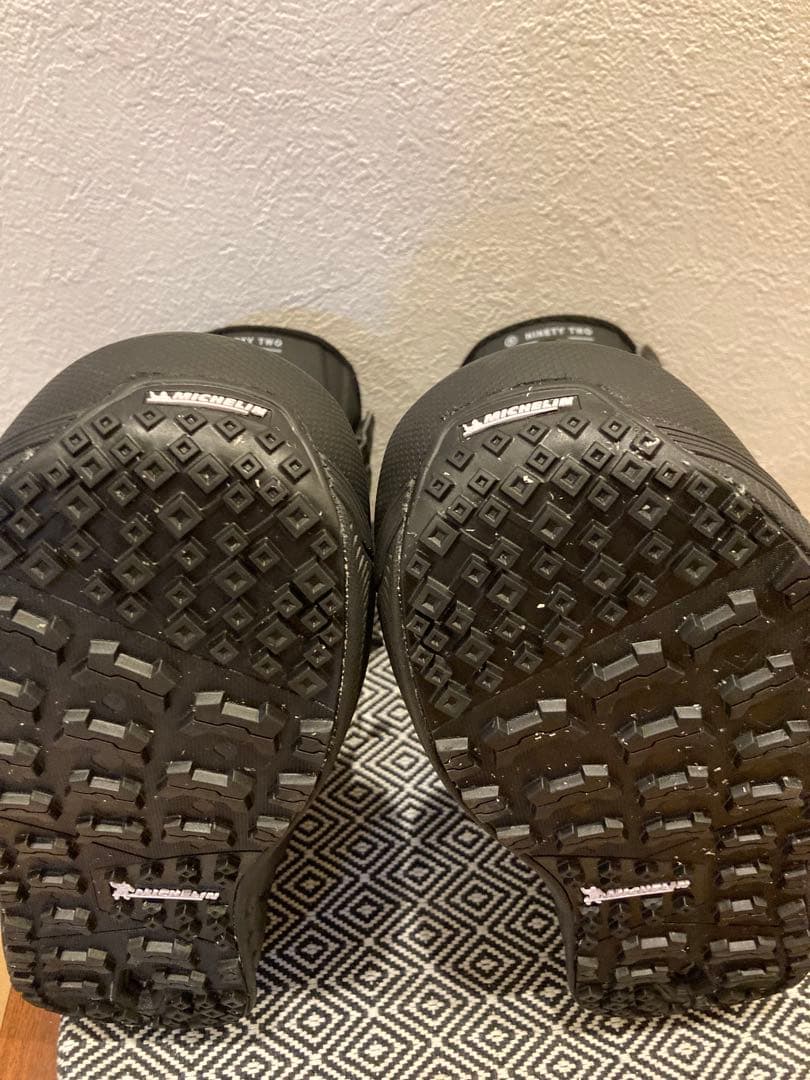 ride ライド スノーボードブーツ　THE 92　23-24モデル 黒