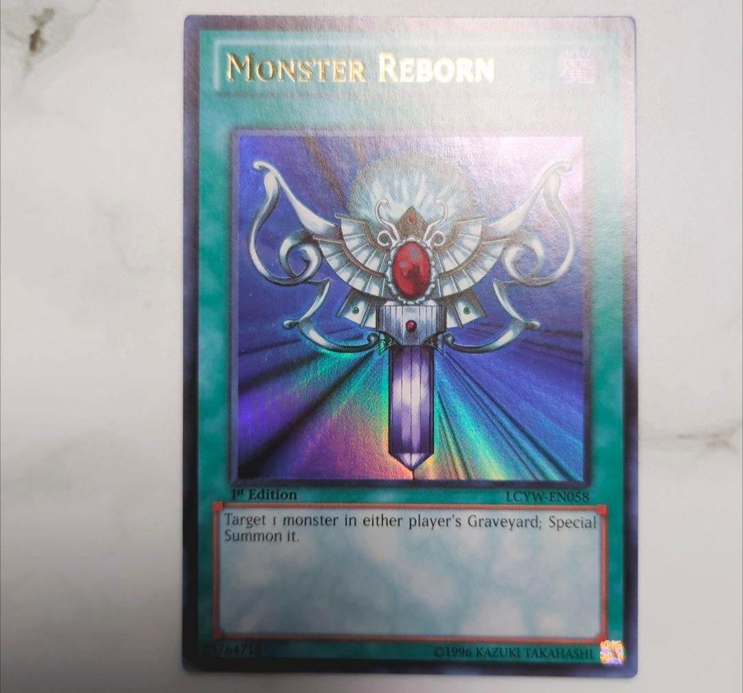 ◇LCYW海外版・英語版・人気汎用魔法・罠カード・ウルトラ・シークレットまとめ売