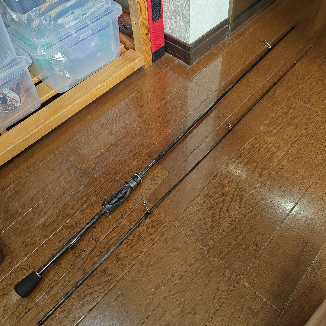 オリムピック 23 コルト UX 642L-HS ジャンク アジングロッド