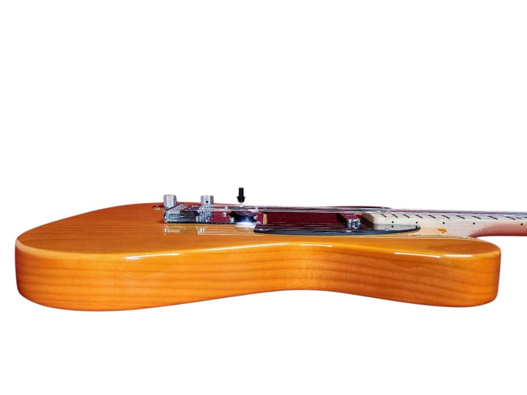 【美品】Squier Telecaster Affinity 17年 左left