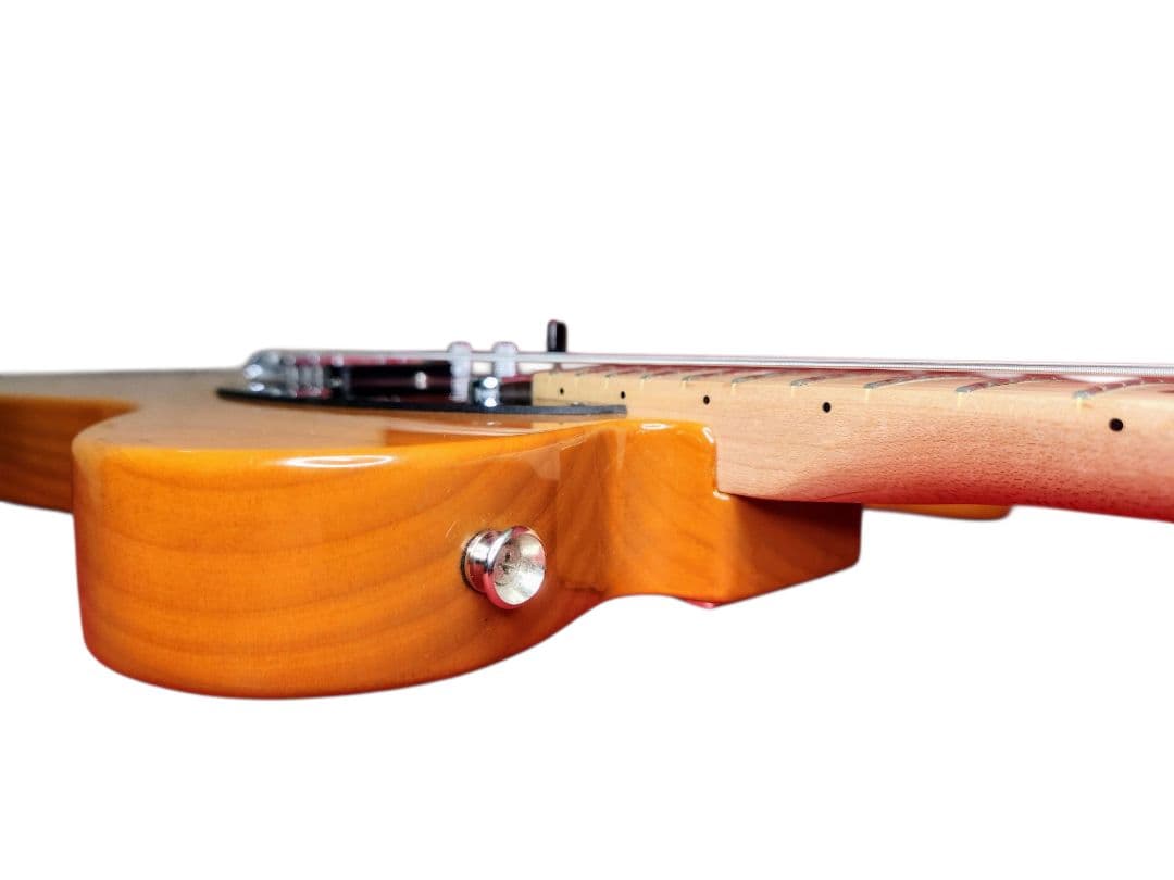 【美品】Squier Telecaster Affinity 17年 左left