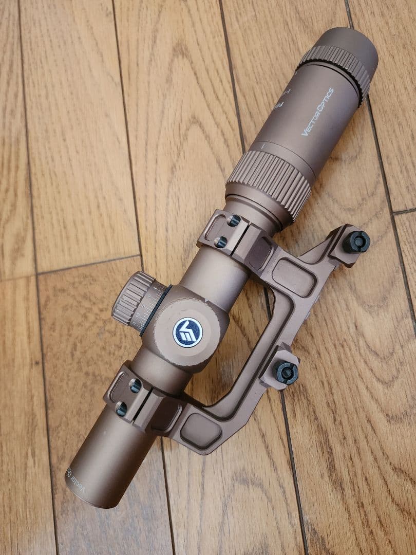 VECTOR OPTICS GEISSELEハイマウント