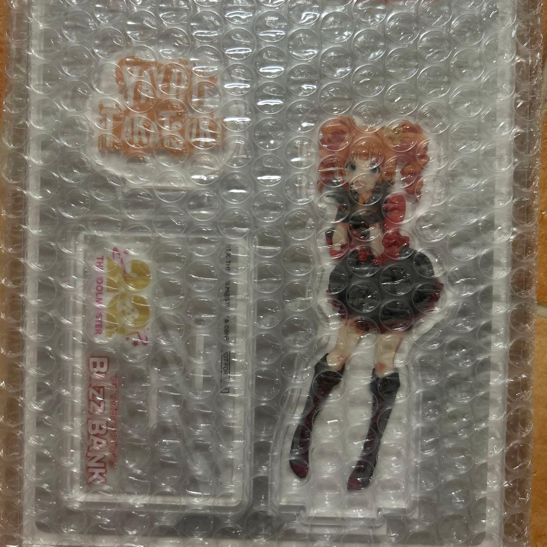 UFJ銀行コラボアイドルマスター高槻やよいアクリルスタンド