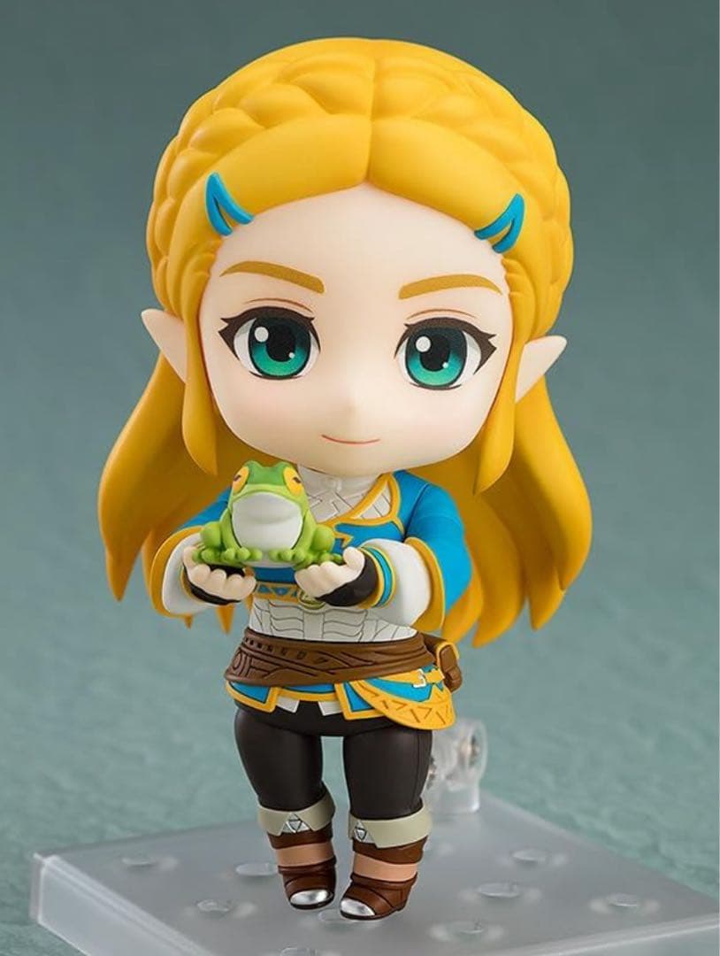 【新品未開封】ねんどろいど　ゼルダの伝説　1212
