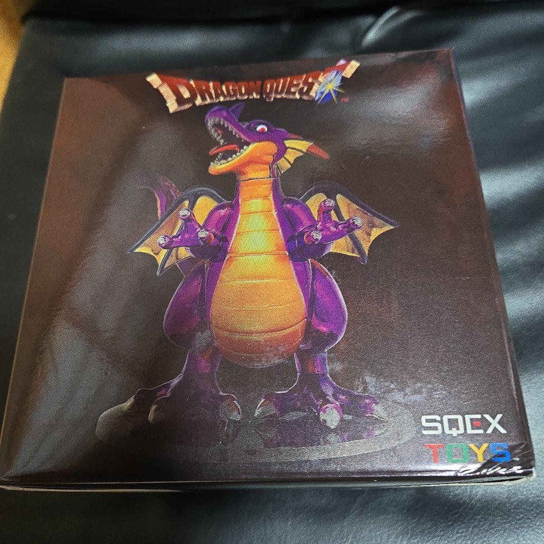 【未開封】ドラゴンクエストメタリックモンスターズギャラリー竜王③