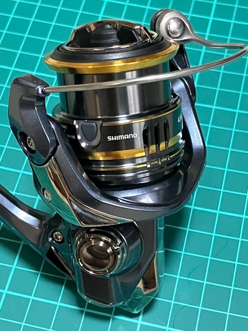 シマノ 21アルテグラ C2000S