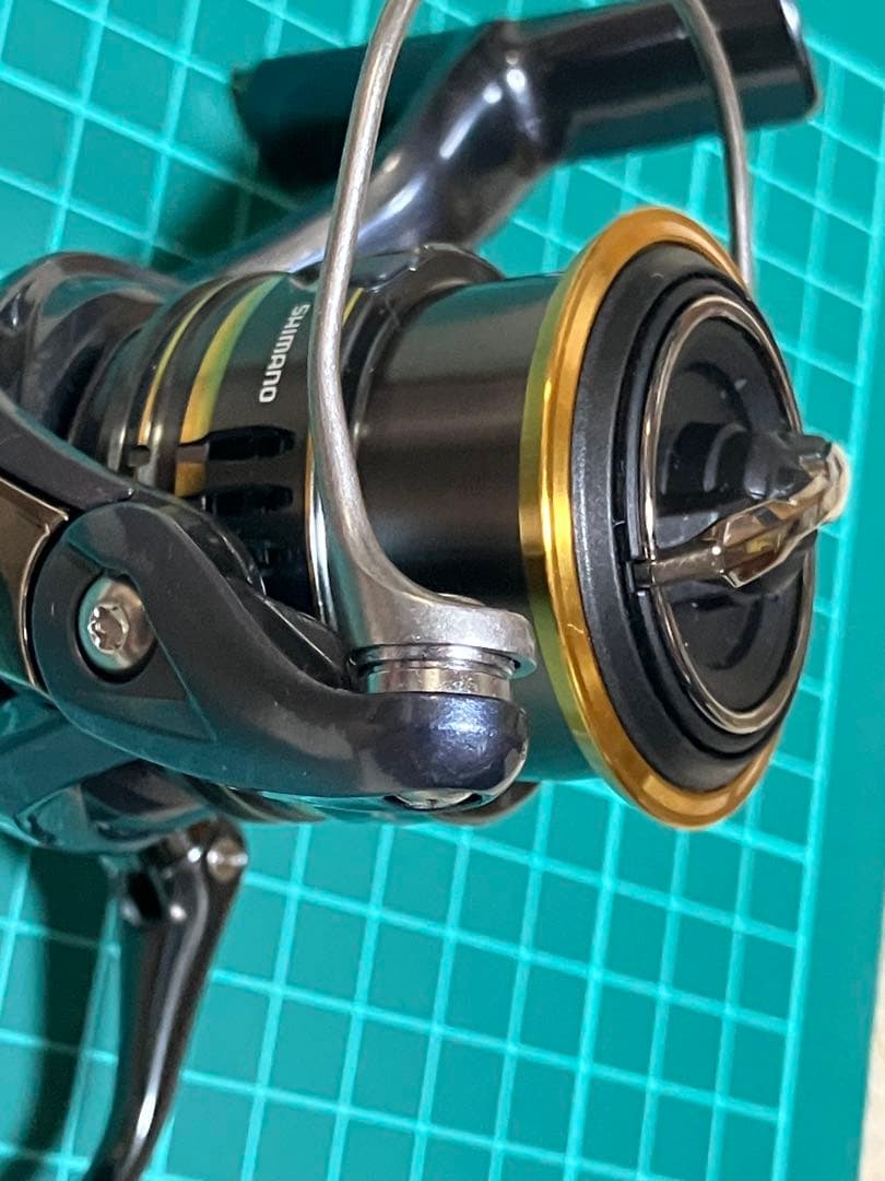 シマノ 21アルテグラ C2000S