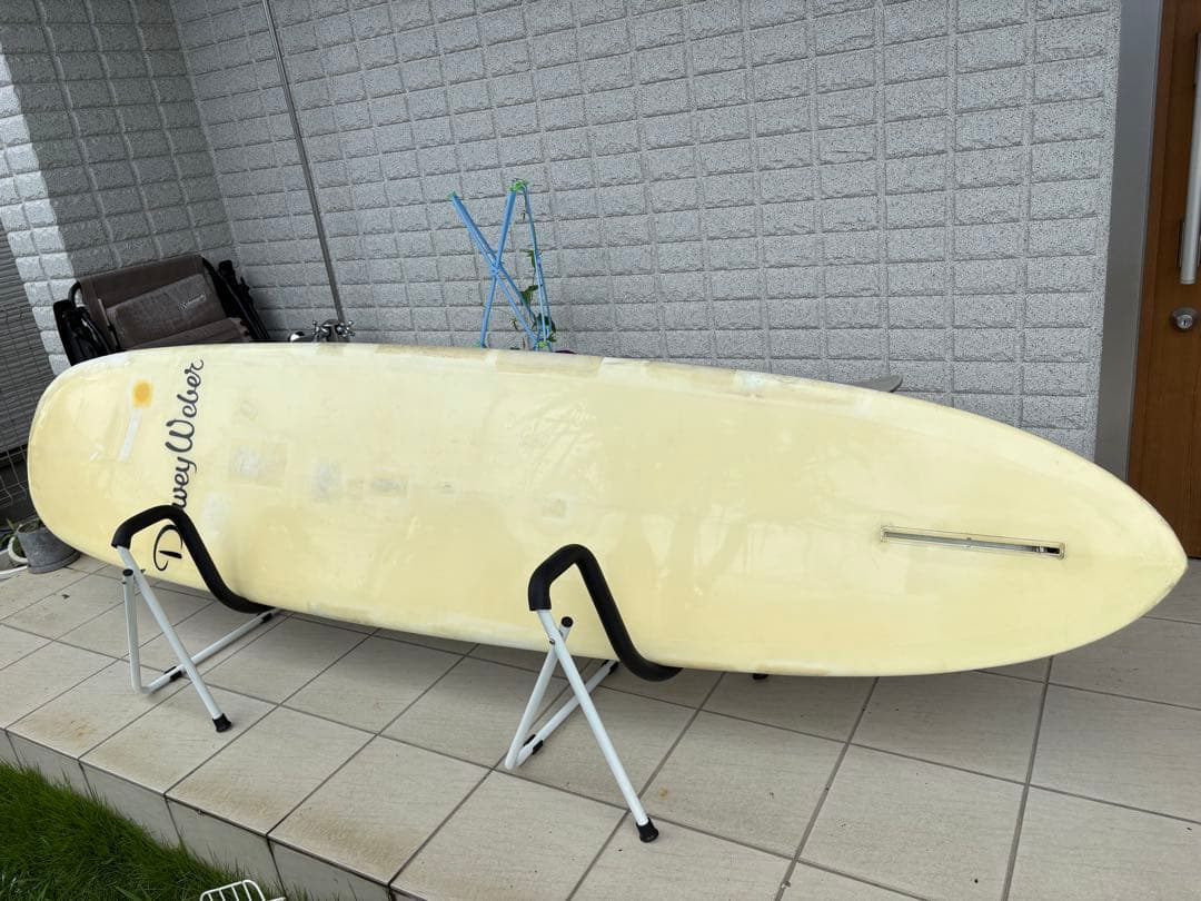 Dewey Weber 　stylist　9.4 ロングボード