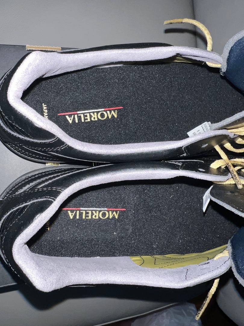 888Mizuno Morelia モレリアin