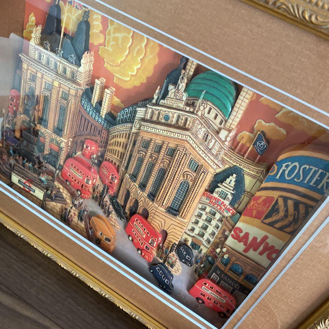 ピカデリーサーカス　シャドーボックス