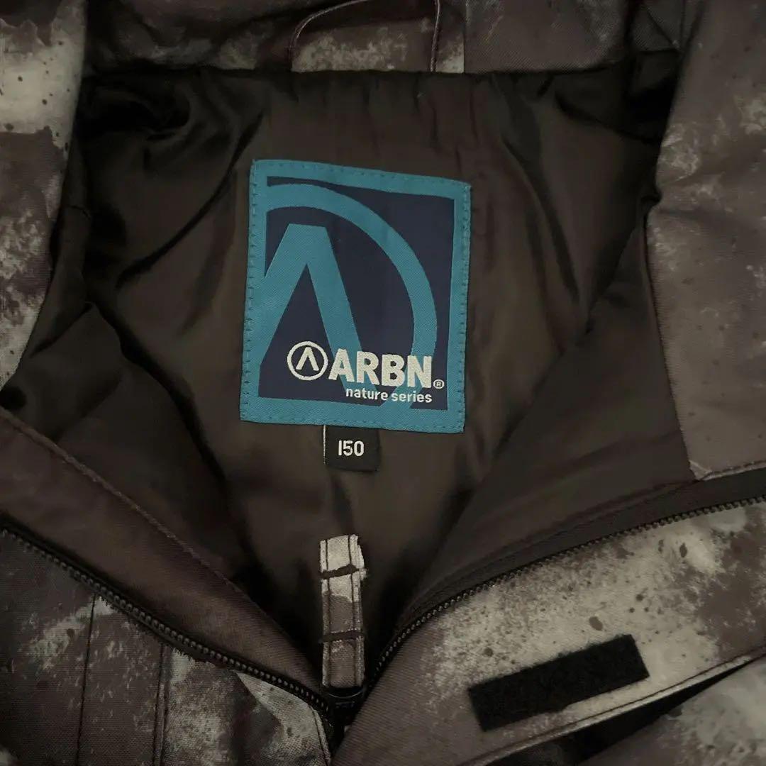 ARBN スキーウェア 迷彩柄 150【美品】