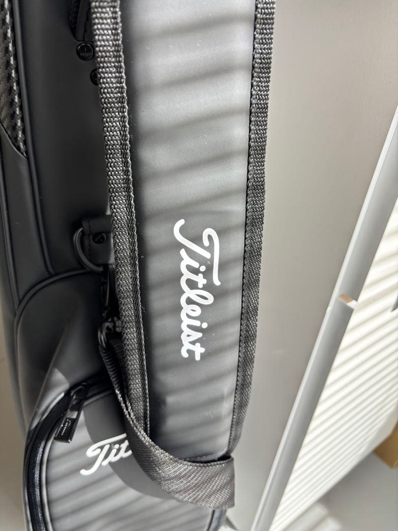 Titleist ハーフスタンドバッグ キャディバッグ TB22SXCEHK