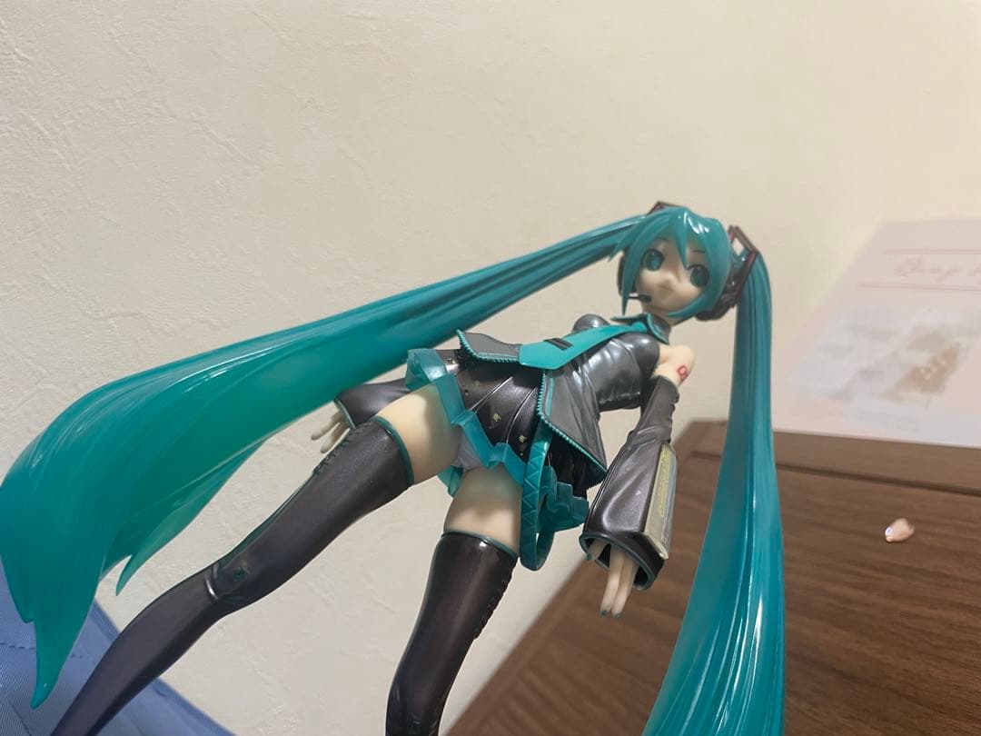 Max Factory 「キャラクター・ボーカル・シリーズ01 初音ミク」