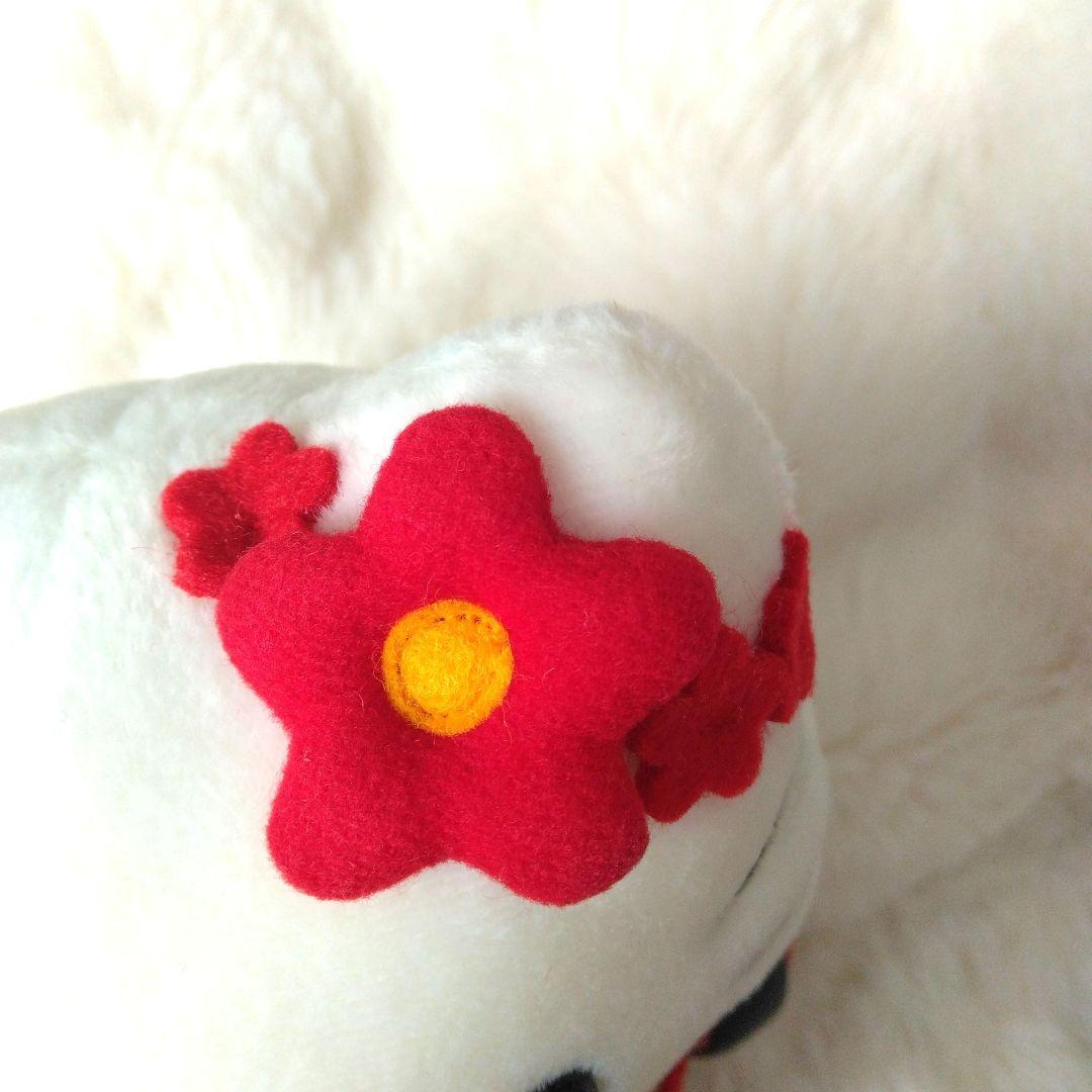 ご当地キティ　静岡　伊豆の踊り子　ハローキティ　ぬいぐるみ　キティ　サンリオ