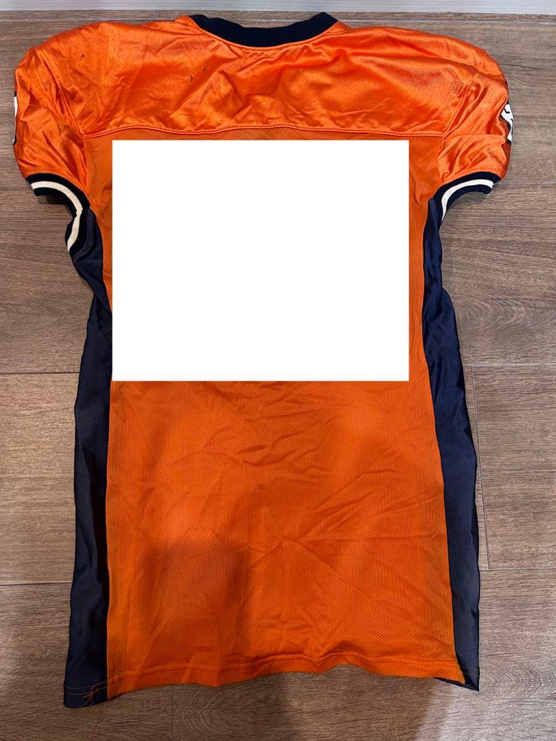 アメフト　法政大学トマホークス　ゲームジャージ