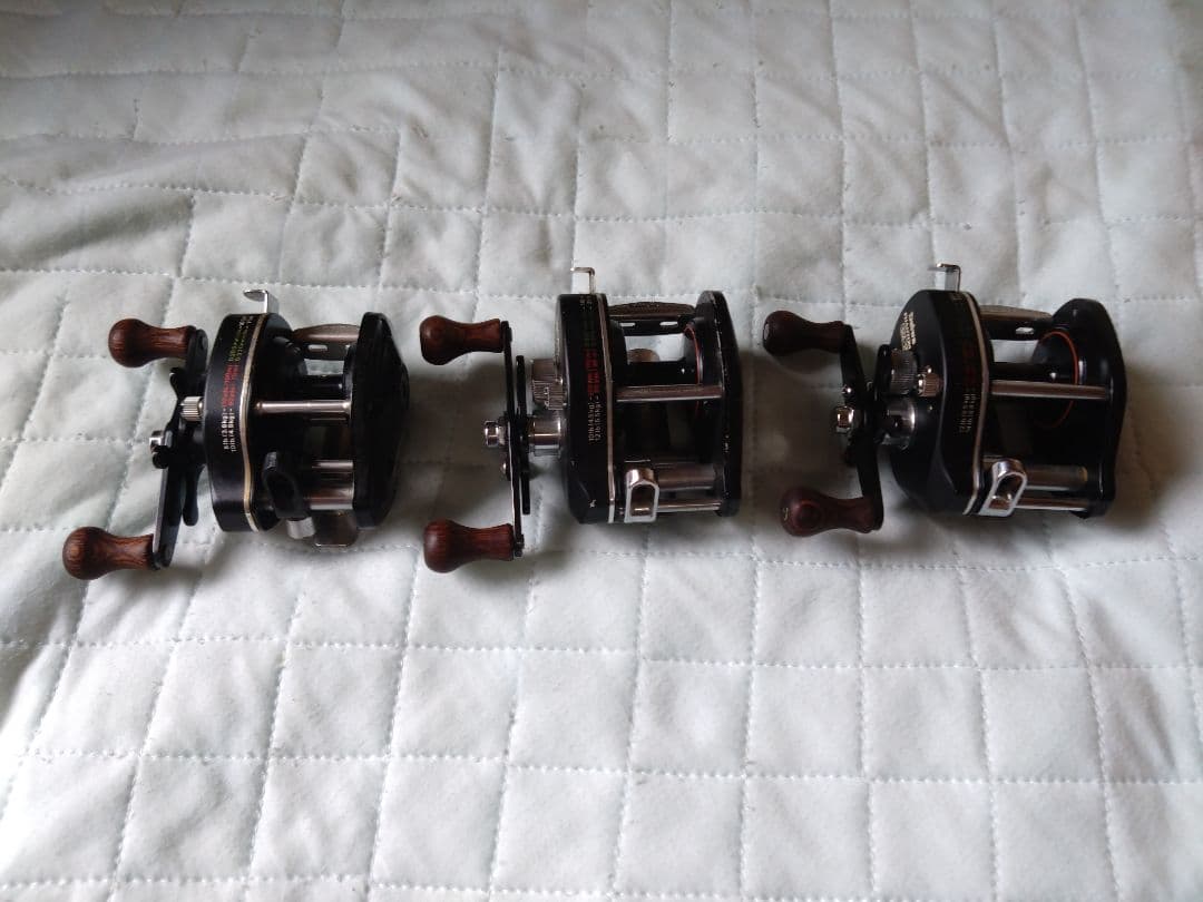 ダイワ　ベイトリール　ファントム　SM‐5 SM‐10 SM‐15