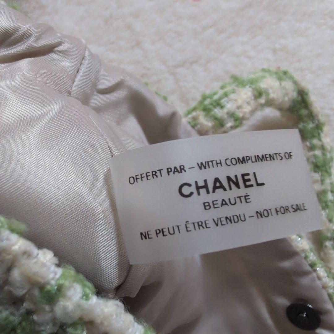 マ*チ様 CHANELノベルティトートバッグ