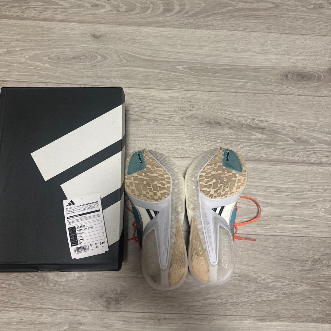 adidas ADIZERO ボストン13