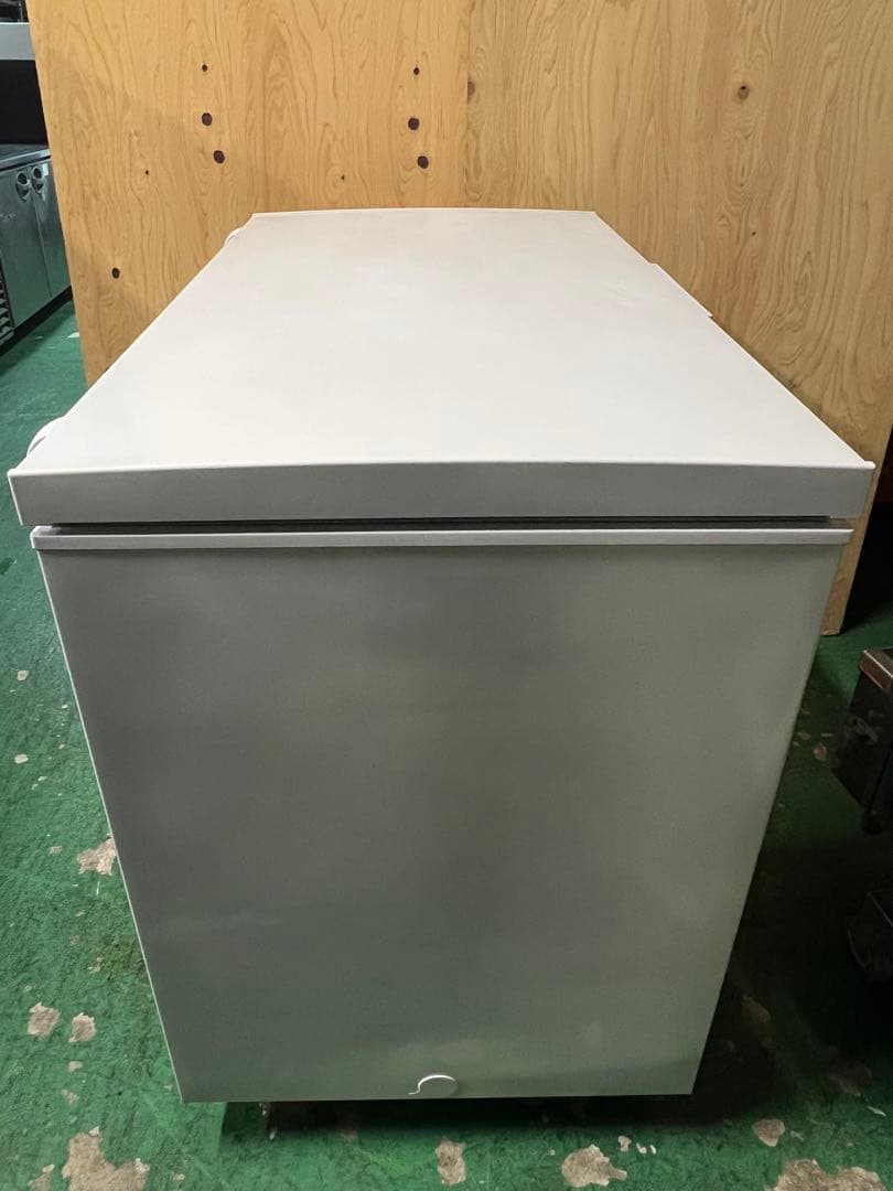 2023年 テンポス冷凍ストッカー 282L ①