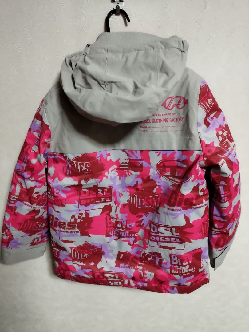DIESEL ウィンター　ジャケット　130