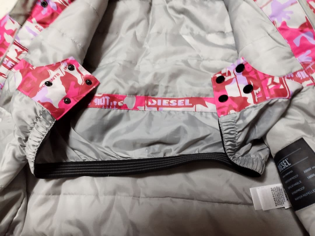 DIESEL ウィンター　ジャケット　130