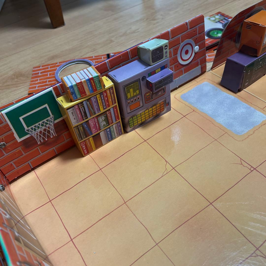 ミュータントタートルズ 下水道基地 当選品 非売品