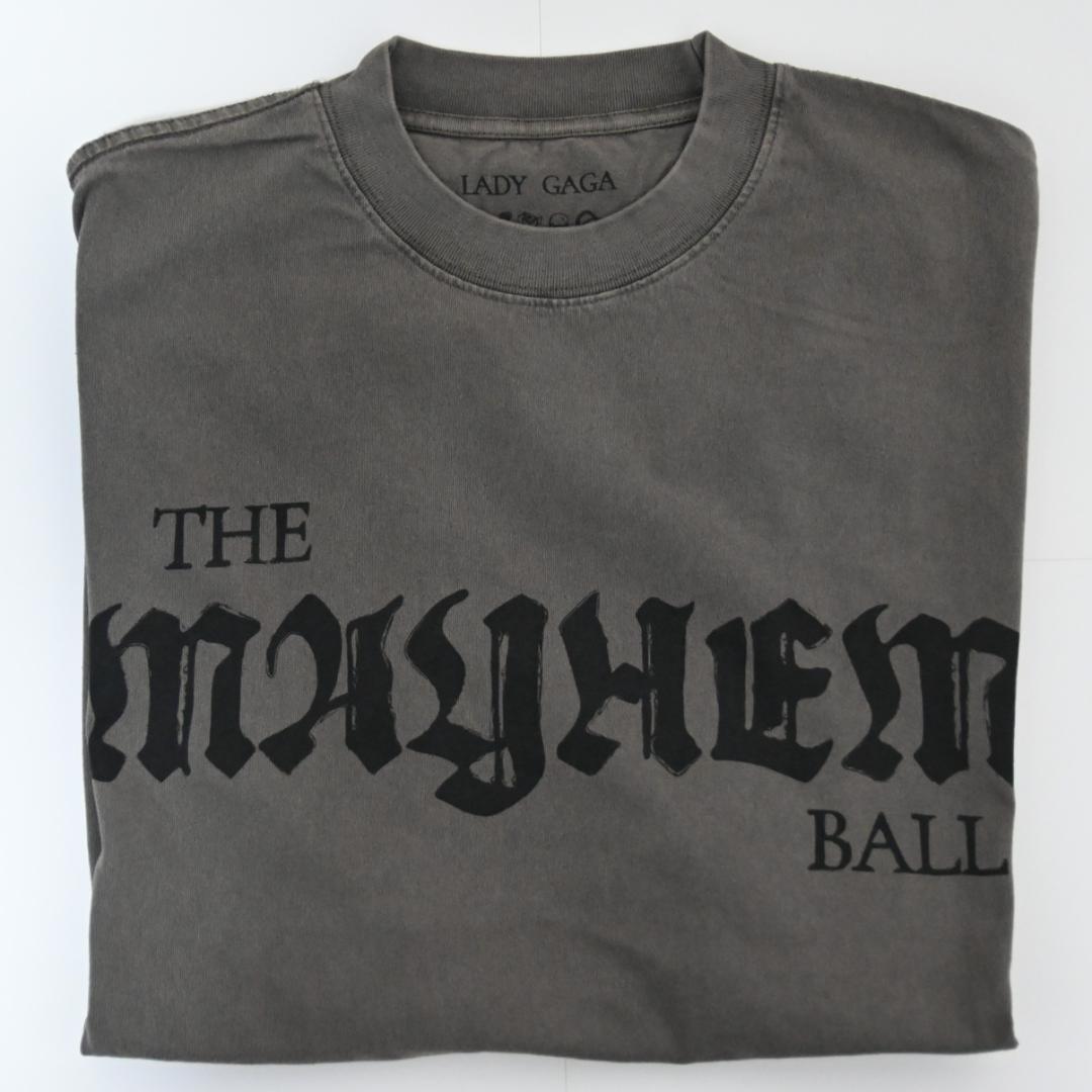 【ラスト1枚】レディー・ガガ ライブTシャツ Lサイズ MAYHEM BALL