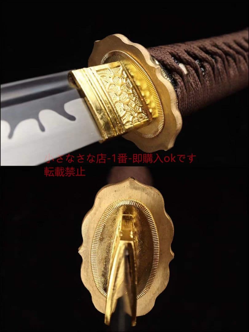 新型高マンガン鋼武士短刀ファージ 古兵器 武具 刀装具 日本刀 模造刀 居合刀