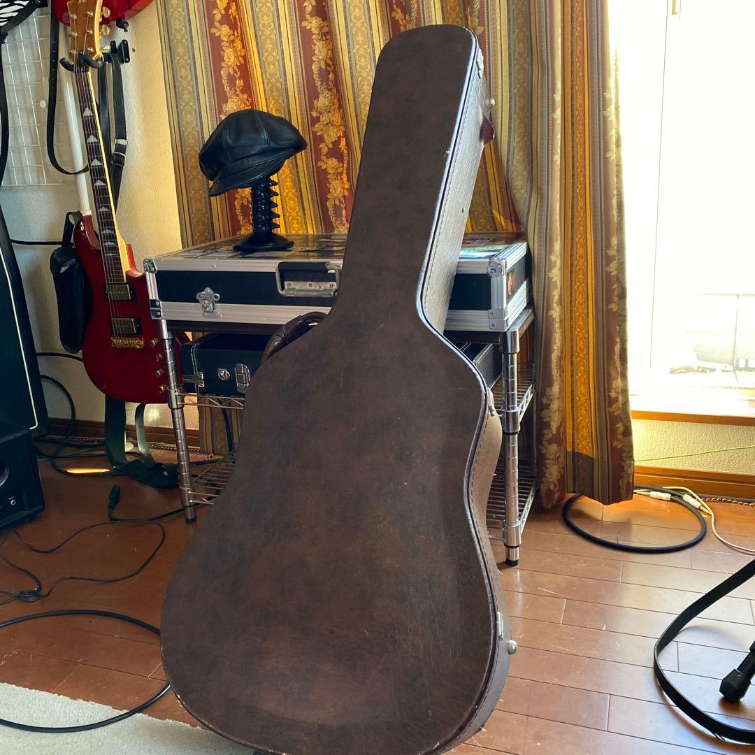 (ジャンク)Gibsonギブソン　J-45/50　1976年製