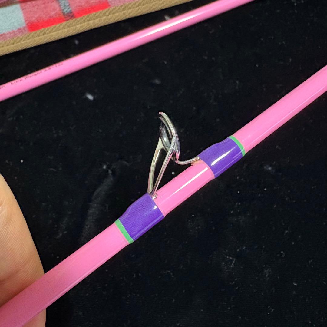 フロッグプロダクツ モビルスティック ガンディーニモデル ピンク 美品