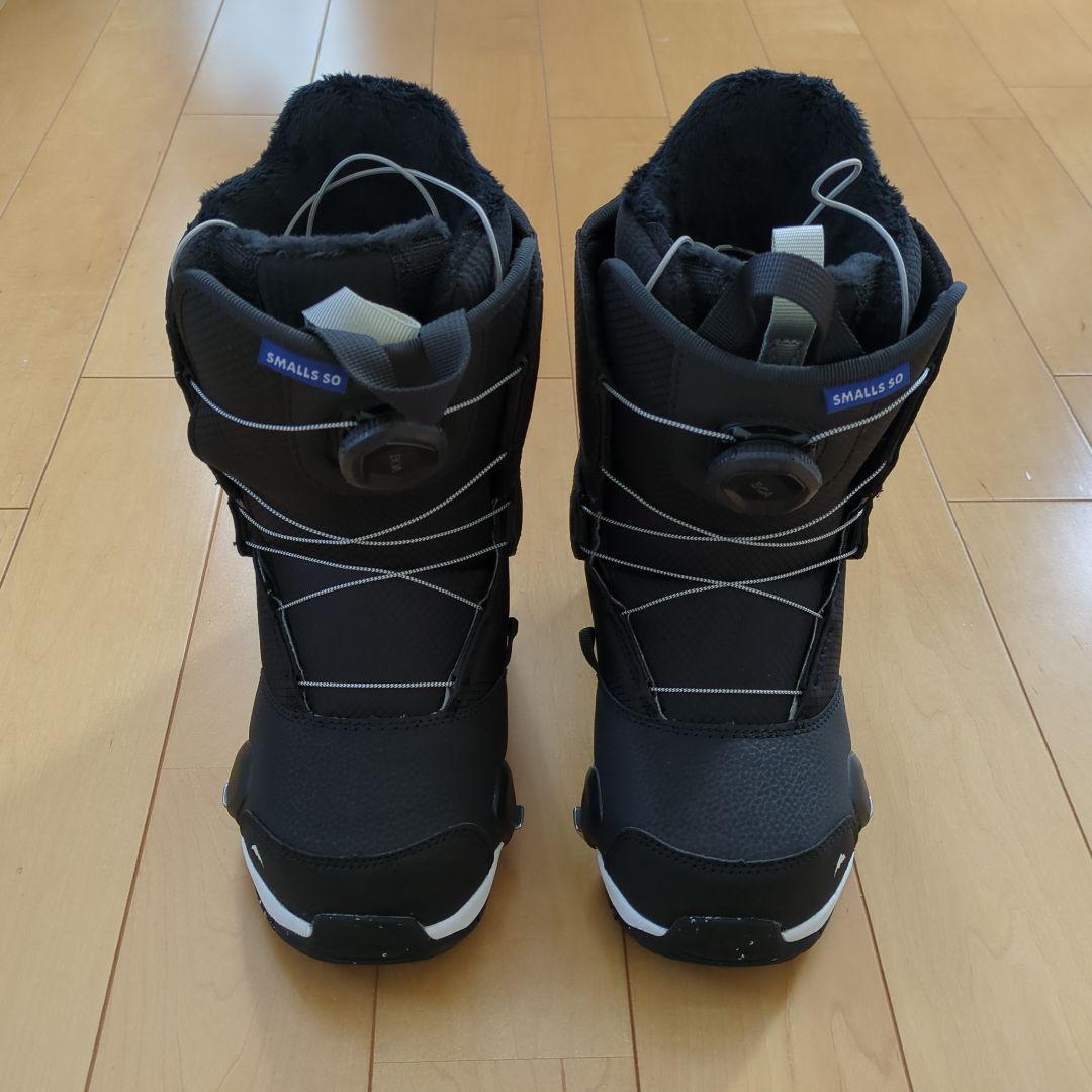 【新品未使用】BURTON　Step On Smalls　23.0cm