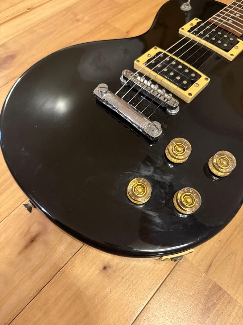 Epiphone Les Paul 100 BLK エピフォン レスポール