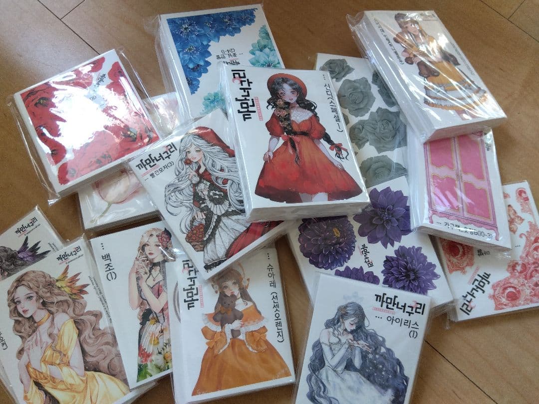 黒いたぬき様　ステッカー、oppテープ、メモ他　まとめ売り　②