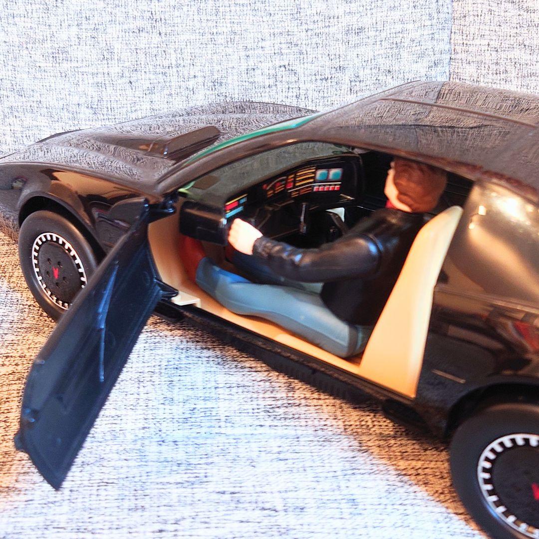 美品【ケナー製】ナイト2000・ボイスカー・ナイトライダー・トランザム