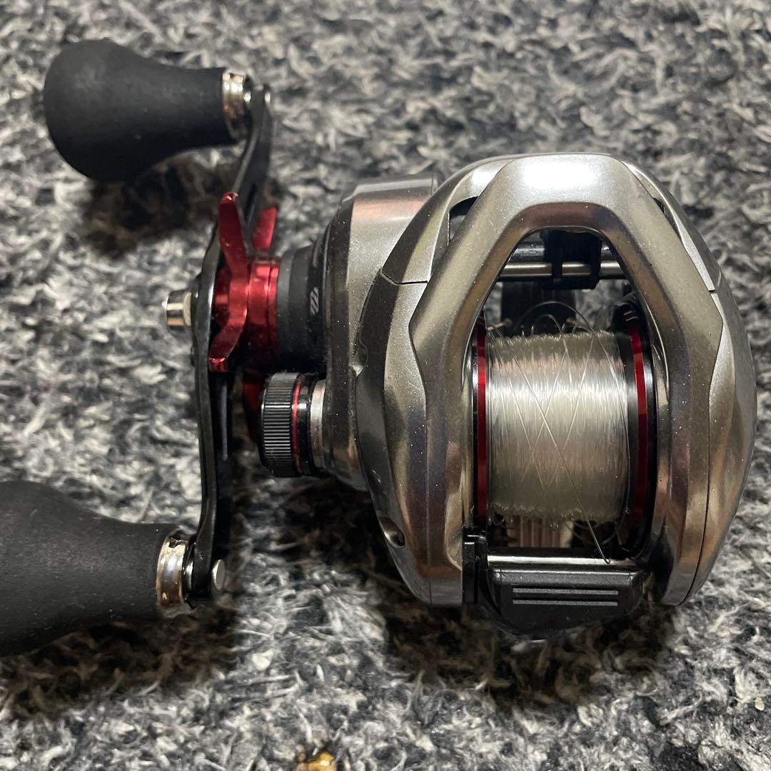 リール SHIMANO Scorpion MD 301XGLH
