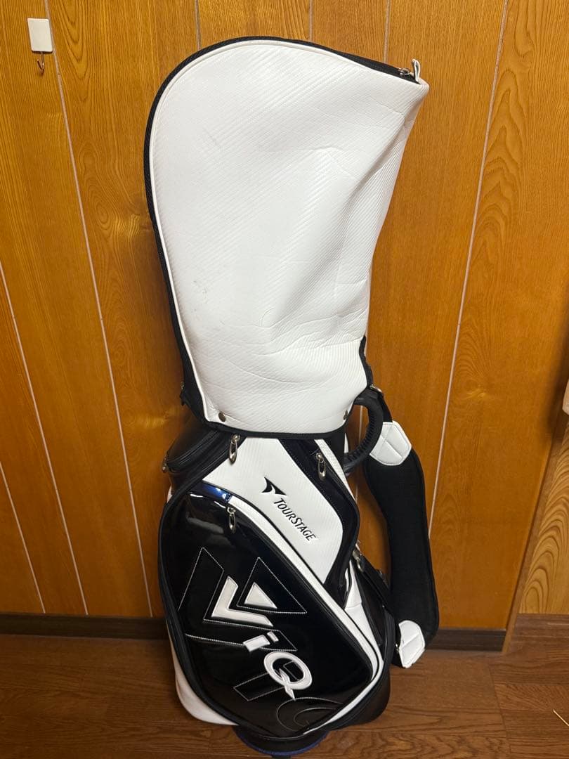 【初心者必見】ブリヂストン　ツアーステージVIQ フルセット