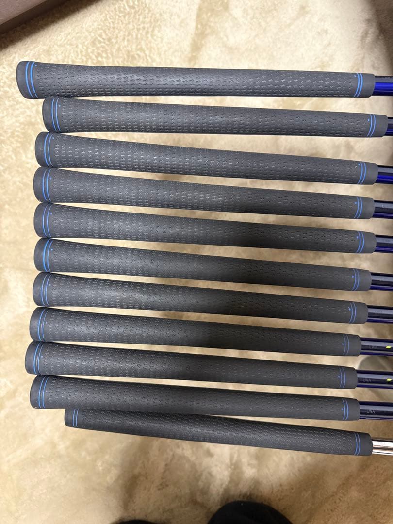 【初心者必見】ブリヂストン　ツアーステージVIQ フルセット