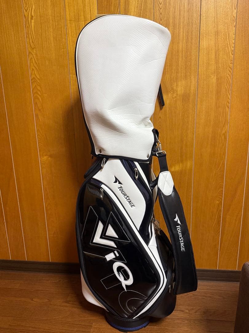 【初心者必見】ブリヂストン　ツアーステージVIQ フルセット