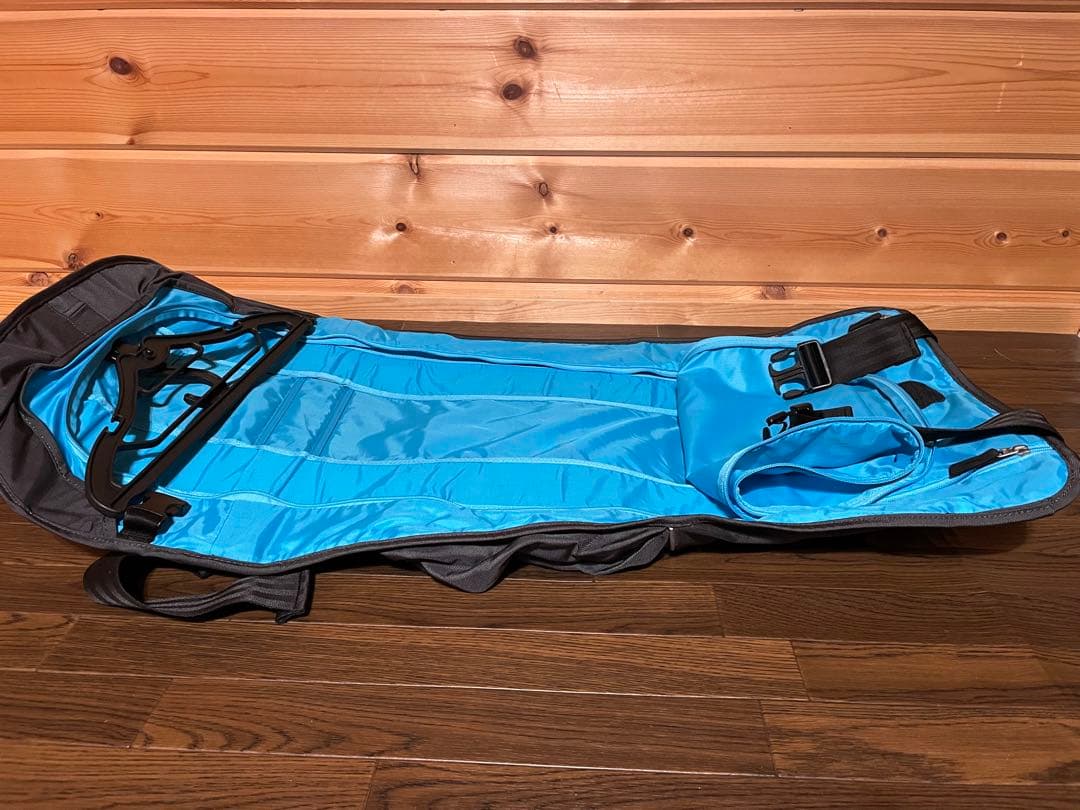 旅行かばん・小分けバッグ Henty Wingman Compact