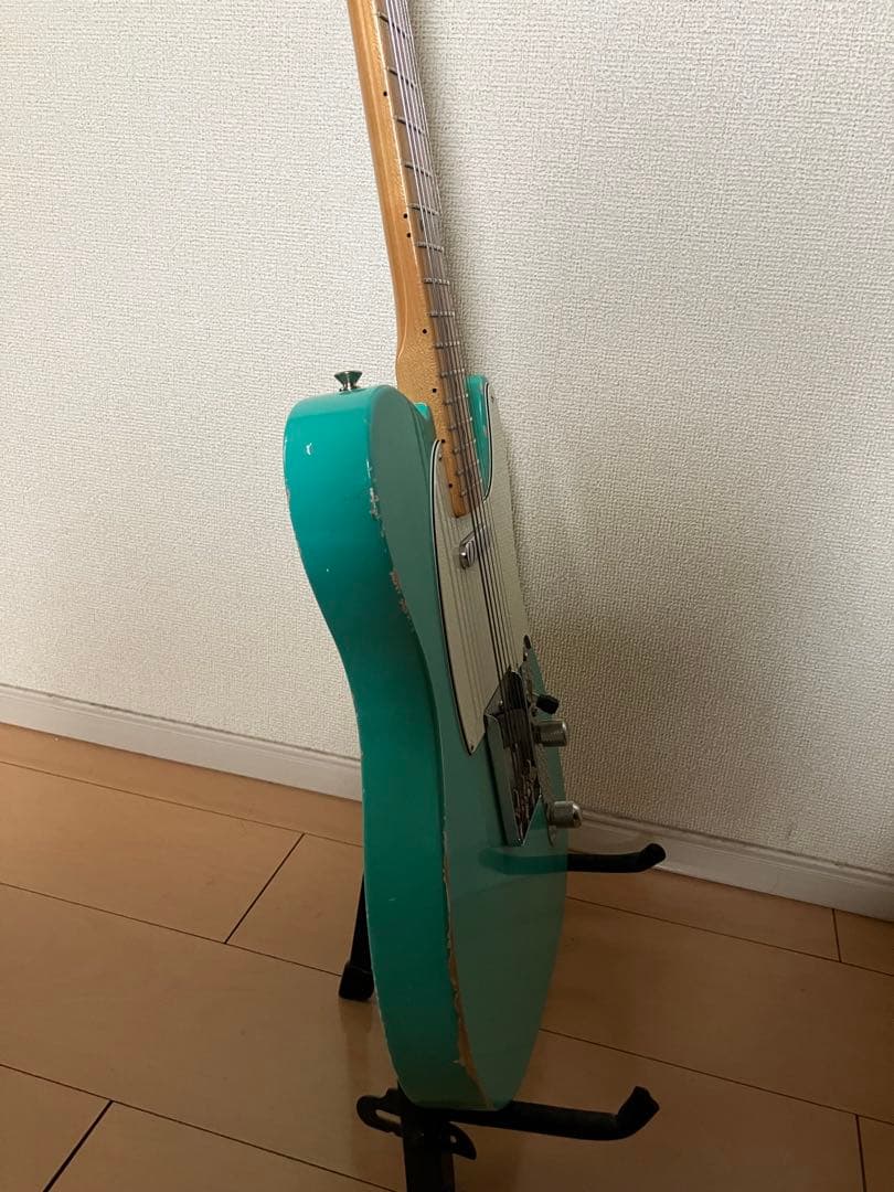 Fender USA American vintage telecaster(改