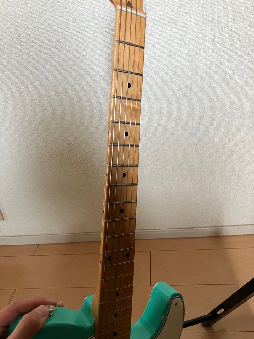 Fender USA American vintage telecaster(改