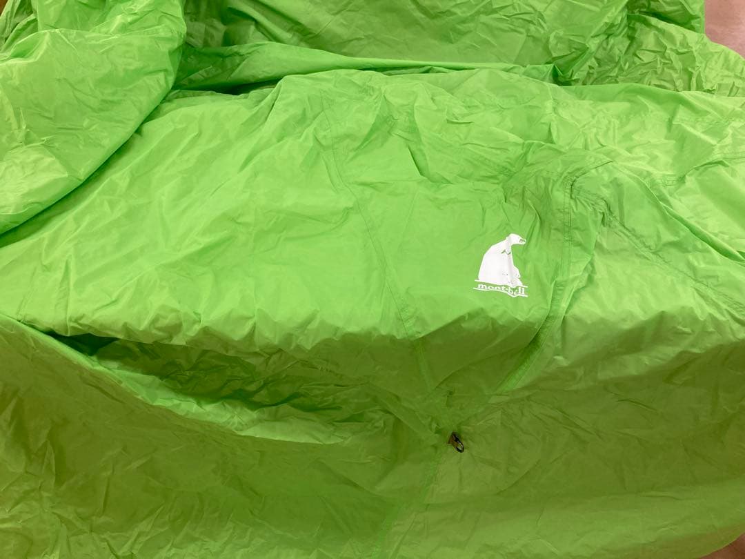 mont-bell ムーンライト テント　5型