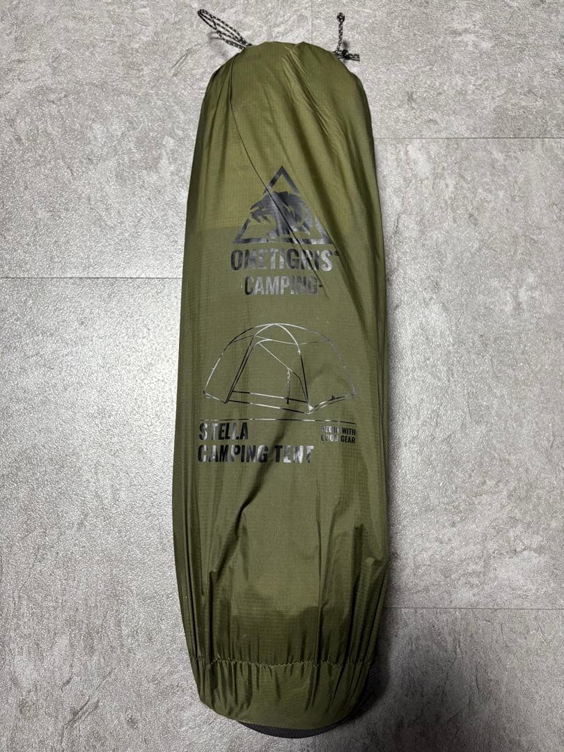 One Tigris ワンティグリス　ステラ　テント