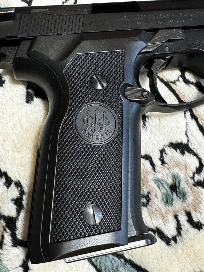 KSC　ベレッタM8000　COUGAR F 初期