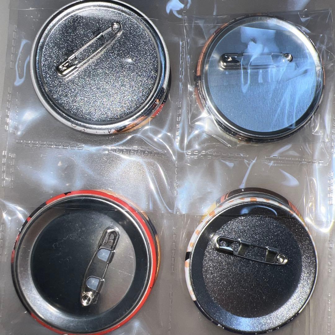 【1/31までに売れなければ取下げ】ハイキュー!! 缶バッジ 32種バラ売り不可