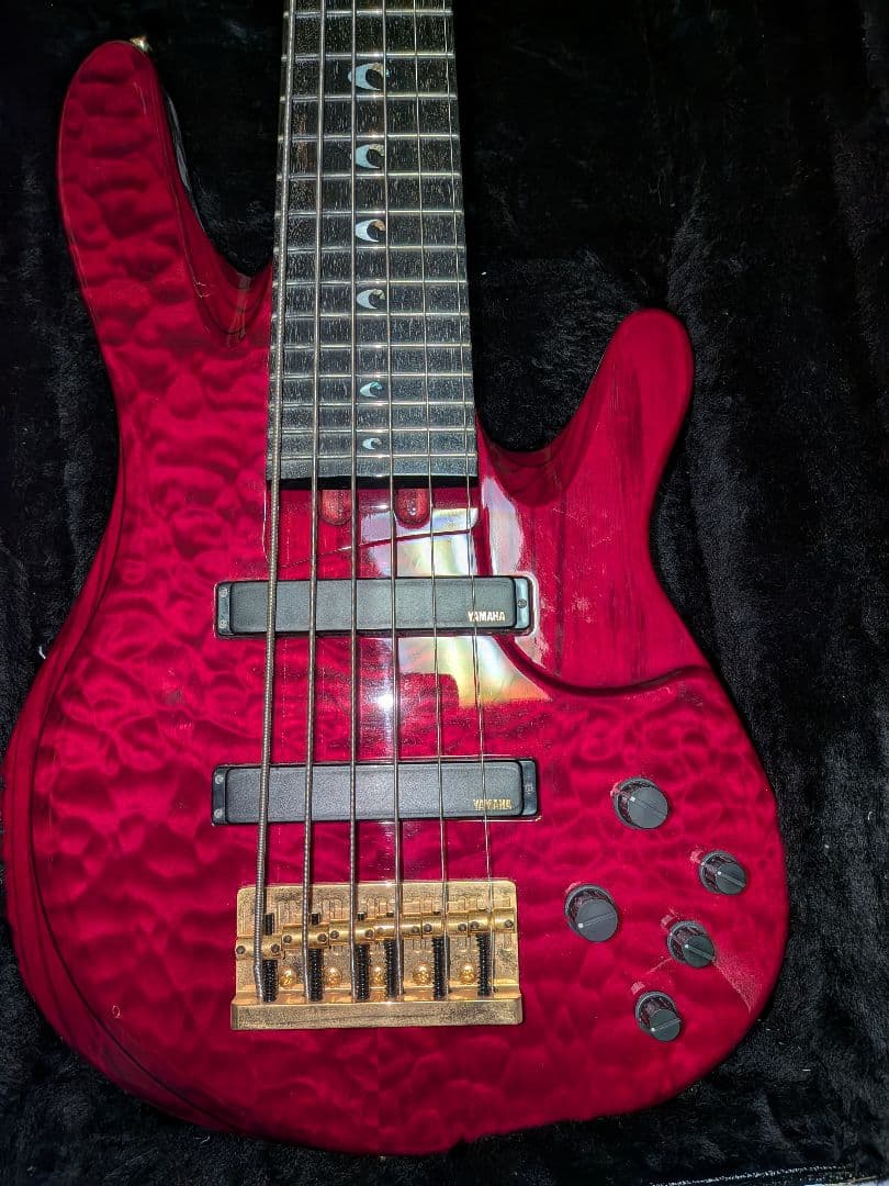 Yamaha TRB-JP2 エレキベース中古