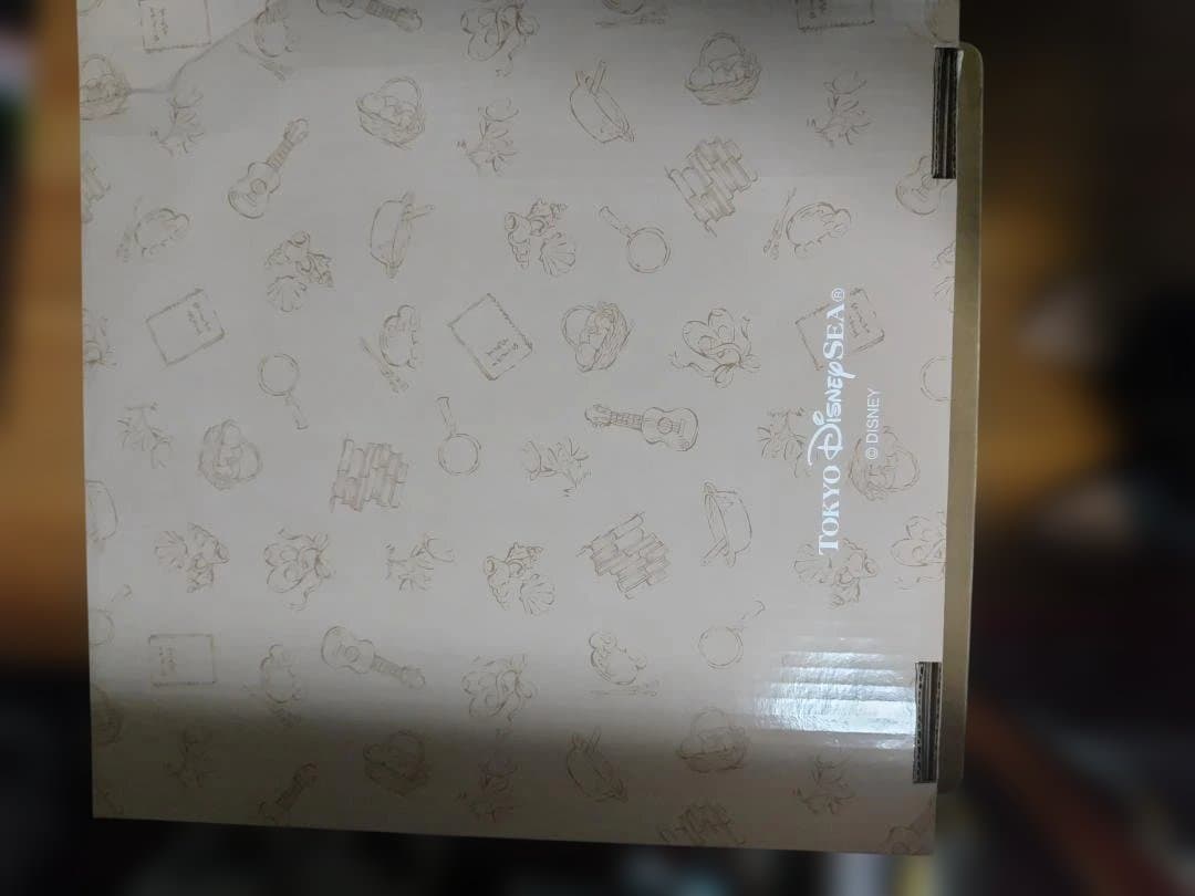 ディズニー　ダッフィー　掛け時計　希少？